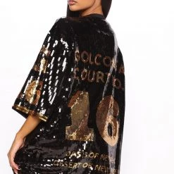 Fashion Nova Goddesses Sequin Tunic - Black -fashion nova dresses Shop 07 27 22Studio5 KJ RL 15 30 44 43 FD521 Black P 3305 SG