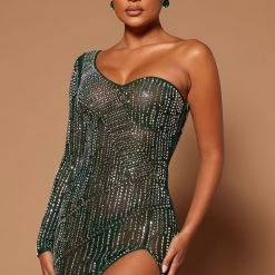 Fashion Nova Show Stunner Embellished Maxi Dress - Hunter -fashion nova dresses Shop 07 27 22Studio5 SN KP 11 58 34 21 BCCDS61823 Hunter 9757 JB