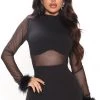 Fashion Nova Not My Concern Midi Dress - Black -fashion nova dresses Shop 07 28 22Studio2 SN RL 14 21 22 36 D5778 Black 0561 PB