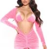 Fashion Nova Get Hyped Velvet Mini Dress - Hot Pink -fashion nova dresses Shop 07 28 22Studio2 SN RL 14 47 53 41 HD3107N HotPink 18902 PB