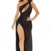 Fashion Nova Dressed To Impress Sequin Maxi Dress - Black -fashion nova dresses Shop 07 29 21Studio2 ME KP 12 00 01 48 C2418D Black 1955 EH