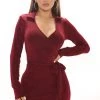Fashion Nova Bryn Slinky Mini Dress - Burgundy 1 Fashion Nova Bryn Slinky Mini Dress - Burgundy -fashion nova dresses Shop 08 02 21Studio2 ME KP 11 45 02 53 JD10783 Burgundy 2644 EH