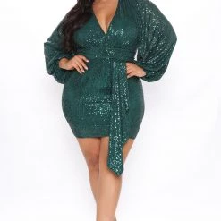 Fashion Nova Starla Sequin Mini Dress - Emerald 15 Fashion Nova Starla Sequin Mini Dress - Emerald -fashion nova dresses Shop 08 02 21Studio3 CE TB 13 34 01 47 5254D Emerald 7750 PLUS WG