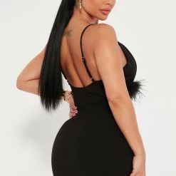 Fashion Nova Mixed Drinks Mini Dress - Black -fashion nova dresses Shop 08 02 22Studio2 ME JM 15 20 55 48 D5826 Black 2729 KS
