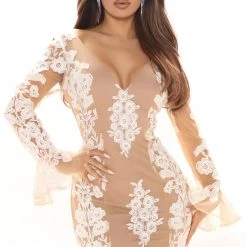 Fashion Nova Lydia Lace Maxi Dress - White -fashion nova dresses Shop 08 03 21Studio2 CE KP 11 04 34 27 MF2732 White 3122 KL
