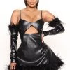 Fashion Nova Alicia Gloved Faux Leather Dress Set - Black 1 Fashion Nova Alicia Gloved Faux Leather Dress Set - Black -fashion nova dresses Shop 08 03 22Studio3 CE RL 16 08 12 39 GW22X2133 Black 3735 SG