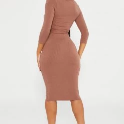 Fashion Nova In The Long Run Midi Dress - Camel -fashion nova dresses Shop 08 04 22Studio2 KJ JM 15 54 46 40 RD62330 Camel 4164 SG