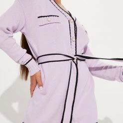 Fashion Nova Rooftop Brunching Sweater Mini Dress - Lilac -fashion nova dresses Shop 08 05 22Studio1 KJ JM 10 52 40 3 D8140C Lilac 1309 JB