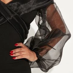 Fashion Nova Love Language Mini Dress - Black -fashion nova dresses Shop 08 05 22Studio2 DM OS 11 23 18 22 D5756 Black 4435 KS