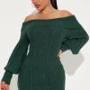 Fashion Nova Afternoon Tea Sweater Mini Dress - Green 1 Fashion Nova Afternoon Tea Sweater Mini Dress - Green -fashion nova dresses Shop 08 05 22Studio2 DM OS 15 03 07 55 91151SK Green 4798 JB
