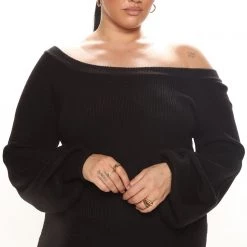 Fashion Nova Elektra Sweater Mini Dress - Black 12 Fashion Nova Elektra Sweater Mini Dress - Black -fashion nova dresses Shop 08 05 22Studio7 DD AC 15 52 33 21 ID5326 Black 0275 PLUS PB