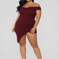Fashion Nova Do Or Die Dress - Plum -fashion nova dresses Shop 08 06 18 Studio1 11 13 43 RD11704 Plum 18257 JD scaled