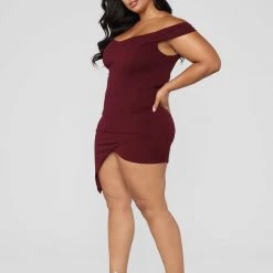Fashion Nova Do Or Die Dress - Plum -fashion nova dresses Shop 08 06 18 Studio1 11 13 48 RD11704 Plum 18259 JD scaled