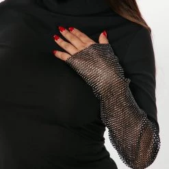 Fashion Nova It Girl Mini Dress - Black -fashion nova dresses Shop 08 08 22Studio4 MS DJ 13 46 11 12 DND52149 Black 4356 JB