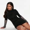 Fashion Nova It Girl Mini Dress - Black -fashion nova dresses Shop 08 08 22Studio4 MS DJ 13 47 25 12 DND52149 Black 4364 JB