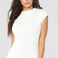 Fashion Nova Jojo Dress - White -fashion nova dresses Shop 08 09 18 Studio1 11 39 00 BD7491A White 20917 AJ scaled