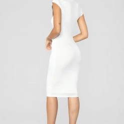 Fashion Nova Jojo Dress - White -fashion nova dresses Shop 08 09 18 Studio1 11 39 32 BD7491A White 20922 AJ scaled