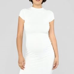 Fashion Nova Jojo Dress - White -fashion nova dresses Shop 08 09 18 Studio 3 10 15 49 BD7491A White 0635 AG scaled