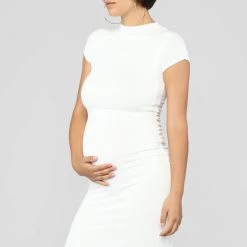 Fashion Nova Jojo Dress - White -fashion nova dresses Shop 08 09 18 Studio 3 10 16 03 BD7491A White 0641 AG scaled