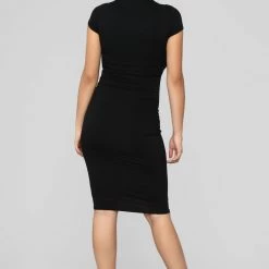 Fashion Nova Jojo Dress - Black -fashion nova dresses Shop 08 09 18 Studio 3 13 21 47 BD7491A Black 0547 AJ scaled