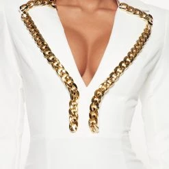 Fashion Nova Office Bombshell Blazer Mini Dress - White -fashion nova dresses Shop 08 09 22Studio3 MS RENE 13 41 20 2 74889F White P 1120 SG