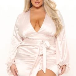 Fashion Nova Milan Satin Mini Dress - Cream 18 Fashion Nova Milan Satin Mini Dress - Cream -fashion nova dresses Shop 08 10 21Studio1 ME ON 14 24 56 48 VD7536A Cream 5009 PLUS KL