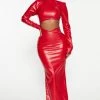 Fashion Nova Major Faux Leather Dress - Red -fashion nova dresses Shop 08 11 22Studio3 MS RENE 11 43 47 10 D8299PD Red P 2306 JB