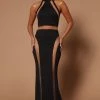 Fashion Nova Beth Mesh Cut Out Maxi Dress - Black -fashion nova dresses Shop 08 11 22Studio6 SN KP 11 37 17 19 GW22X2131 Black 1426 JB