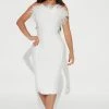 Fashion Nova Serena Bandage Feather Midi Dress - White 2 Fashion Nova Serena Bandage Feather Midi Dress - White -fashion nova dresses Shop 08 12 22Studio2 MS KP 11 52 40 46 MD5890 White 2681 KL
