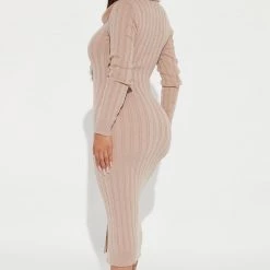 Fashion Nova Mia Knit Midi Dress - Mocha 10 Fashion Nova Mia Knit Midi Dress - Mocha -fashion nova dresses Shop 08 16 22Studio2 MS 14 09 21 41 LT7442BN Mocha 3912 KS