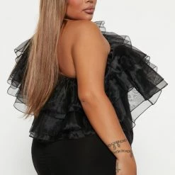 Fashion Nova Love You More Midi Dress - Black -fashion nova dresses Shop 08 16 22Studio4 DD AC 15 47 33 64 D5775 Black P 2202 PLUS WG