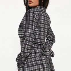 Fashion Nova Making Arrangements Mini Dress - Black/White 7 Fashion Nova Making Arrangements Mini Dress - Black/White -fashion nova dresses Shop 08 17 22Studio3 MS AC 13 48 34 24 HF22H192 BlackWhite 0679 PB