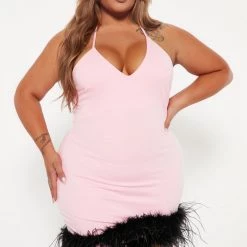 Fashion Nova Ari Feather Mini Dress - Pink/combo 12 Fashion Nova Ari Feather Mini Dress - Pink/combo -fashion nova dresses Shop 08 17 22Studio4 KS 11 02 55 12 GW22C1070 Pinkcombo 2363 PLUS KS