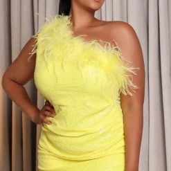 Fashion Nova She's Elegant Sequin maxi Dress - Yellow 12 Fashion Nova She's Elegant Sequin maxi Dress - Yellow -fashion nova dresses Shop 08 18 22Studio7 SN JM 14 56 52 63 GW22X2132 Yellow 1090 PLUS JB