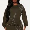 Fashion Nova Chained To You Mini Dress - Hunter 2 Fashion Nova Chained To You Mini Dress - Hunter -fashion nova dresses Shop 08 19 22Studio4 RT DJ 14 37 06 31 CD50501 Hunter 3908 JB