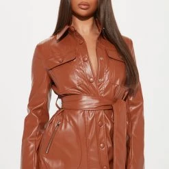 Fashion Nova Americana Faux Leather Maxi Dress - Camel 15 Fashion Nova Americana Faux Leather Maxi Dress - Camel -fashion nova dresses Shop 08 22 22Studio2 RT RL 11 29 40 29 MO8105 Camel 5537 SG