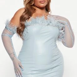 Fashion Nova Dionne Faux Leather Midi Dress Set - Light Blue 12 Fashion Nova Dionne Faux Leather Midi Dress Set - Light Blue -fashion nova dresses Shop 08 22 22Studio4 DD DJ 14 42 45 38 74962E LightBlue 4521 PLUS PB