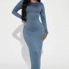 Fashion Nova Jeanne Maxi Dress - Blue -fashion nova dresses Shop 08 24 22Studio2 MS Rene 13 42 53 12 JD47643L Blue 0294 SG