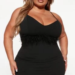 Fashion Nova Mixed Drinks Mini Dress - Black -fashion nova dresses Shop 08 24 22Studio3 KS DJ 11 39 54 25 D5826 Black P 2505 PLUS PB