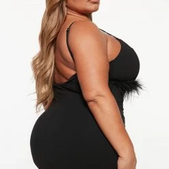 Fashion Nova Mixed Drinks Mini Dress - Black -fashion nova dresses Shop 08 24 22Studio3 KS DJ 11 40 03 25 D5826 Black P 2506 PLUS PB