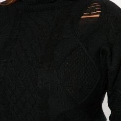 Fashion Nova Chilly Days Sweater Mini Dress - Black 14 Fashion Nova Chilly Days Sweater Mini Dress - Black -fashion nova dresses Shop 08 24 22Studio3 KS DJ 14 14 49 37 J262 Blackcombo 2632 PLUS PB