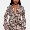 Fashion Nova Check Your Fax Satin Dress - Brown/combo -fashion nova dresses Shop 08 24 22Studio5 RM IM 12 00 34 6 HF22H238 BrownCombo 1852 JB