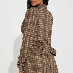 Fashion Nova Making Arrangements Mini Dress - Brown/combo 9 Fashion Nova Making Arrangements Mini Dress - Brown/combo -fashion nova dresses Shop 08 25 22Studio1 RM AC 14 13 40 31 HF22H192 BrownCombo 0445 JB