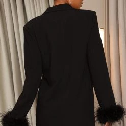 Fashion Nova Tall Delinah Blazer Mini Dress - Black 10 Fashion Nova Tall Delinah Blazer Mini Dress - Black -fashion nova dresses Shop 08 25 22Studio7 ME DJ 09 58 30 2 TSK7001 Black P 0632 WG