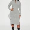 Fashion Nova Running Late Midi Dress - Heather Grey 1 Fashion Nova Running Late Midi Dress - Heather Grey -fashion nova dresses Shop 08 26 22Studio2 RT AC 11 56 31 23 RD36793L HeatherGrey 0508 ES