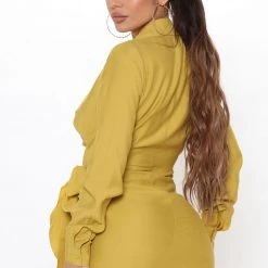 Fashion Nova It's Happy Hour Mini Dress - Mustard 13 Fashion Nova It's Happy Hour Mini Dress - Mustard -fashion nova dresses Shop 08 27 21Set2 DM ES 11 55 51 39 FL21A401 Mustard 0371 EH