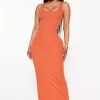 Fashion Nova Mulberry Street Maxi Dress - Rust -fashion nova dresses Shop 08 29 22Studio3 RT AC 14 24 35 12 RD5930 Rust P 0043 PB
