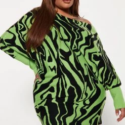 Fashion Nova Kasey Sweater Mini Dress - Black/combo -fashion nova dresses Shop 08 29 22Studio4 KS AC 15 26 59 59 D1826F05 Blackcombo 8176 PLUS PB