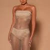 Fashion Nova Aria Crystal Mini Dress - Mocha -fashion nova dresses Shop 08 29 22Studio7 ME KP 10 12 37 11 A95968 Mocha P 2002 WG