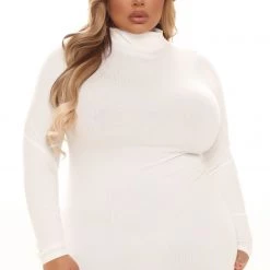 Fashion Nova Happy Hour Feels Midi Dress - White -fashion nova dresses Shop 08 31 21Studio1 CE RL 14 17 38 46 RD41168L White 1394 PLUS PB